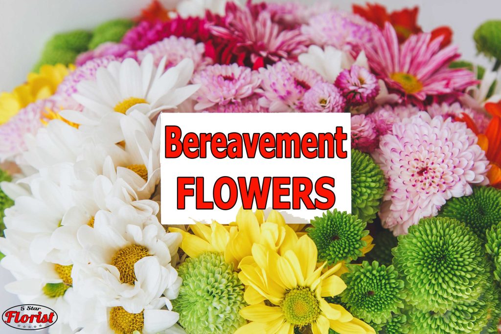 bereavement flowers Detroit